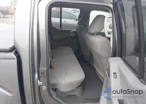 2021 Nissan Frontier Sv 4X4 from USA, damaged, VIN 1N6ED0EB5MN700056